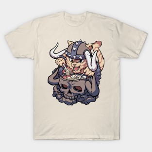 Kaido cat ramen T-Shirt